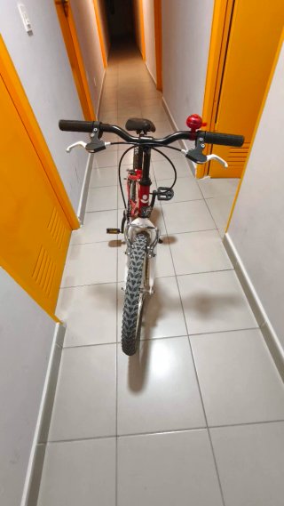 Bicicleta RUNFIT 20 pulgadas