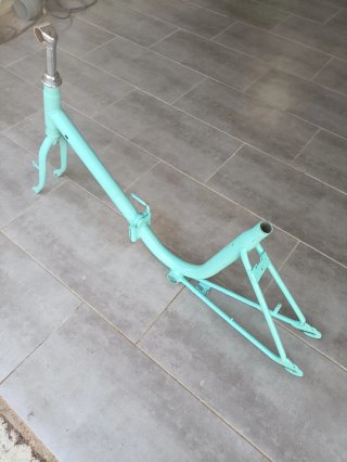Cuadro Bicicleta G.A.C