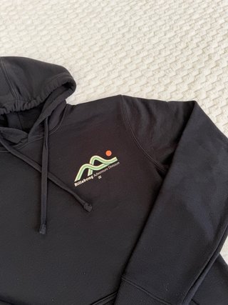 Sudadera Billabong Adventure Division Negra Talla