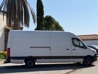 MERCEDES SPRINTER 2024 AUTOMATICO 9G TRON 7 M L3H2