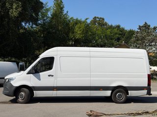MERCEDES SPRINTER 2024 AUTOMATICO 9G TRON 7 M L3H2