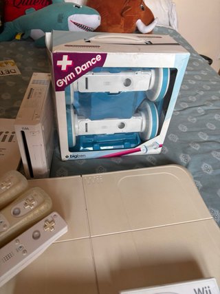 Pack Wii Completo: Consola, Juegos y Accesorios