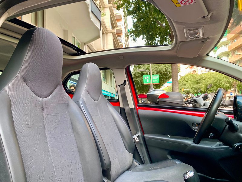 Toyota Aygo 2018, foto 9
