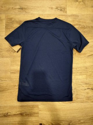 Camiseta deportiva Nike azul