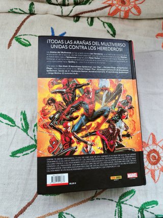 Universo Spiderman. La Saga Completa. Omnibus.
