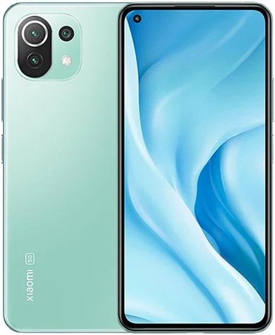 Xiaomi Mi 11 Lite 5G 128GB Verde