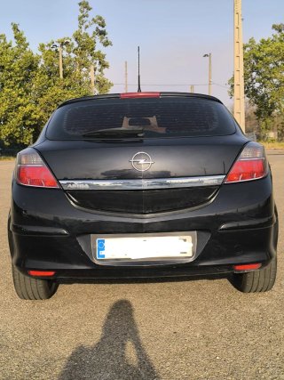Opel Astra 2007
