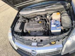 Opel Astra 2007