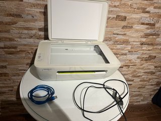 Impresora HP Deskjet 230 para piezas