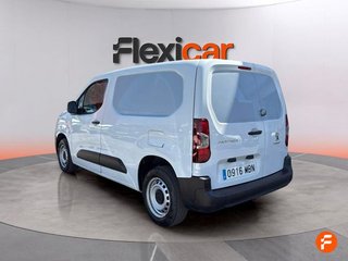 Peugeot Partner PARTNER PRO 600KG BLUEHDI