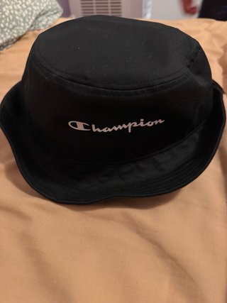 Gorro Champion Negro Nuevo
