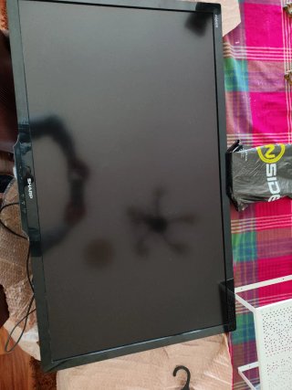 Televisión Sharp LC-46LE730E