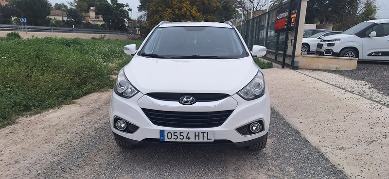 Hyundai ix35 2013 - foto 1
