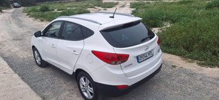Hyundai ix35 2013