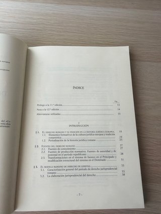 Historia del derecho romano y su recepción europea