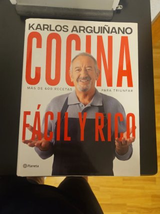 Cocina fácil y rico