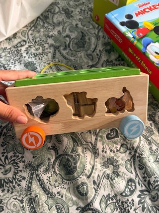 Lote Juguetes Camión y Puzzle Infantil