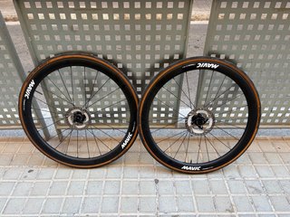 Ruedas Mavic Cosmic SL 42