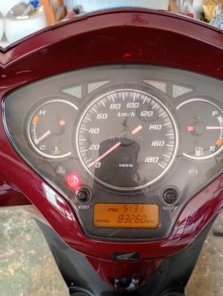 Honda SH 300i Scooter