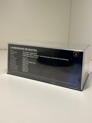 Lamborghini Reventón 1/43 Altaya