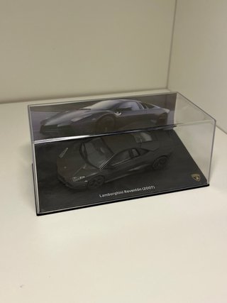 Lamborghini Reventón 1/43 Altaya