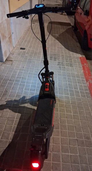 Patinete Eléctrico Segway Ninebot ZT3 Pro