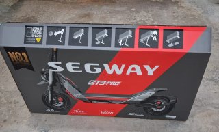 Patinete Eléctrico Segway Ninebot ZT3 Pro