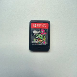 Splatoon 2 Juego Nintendo Switch Caja Completa