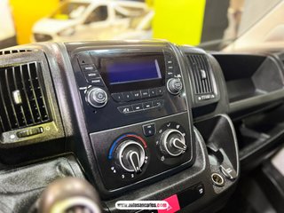 PEUGEOT BOXER CON 2 AÑOS DE GARANTIA