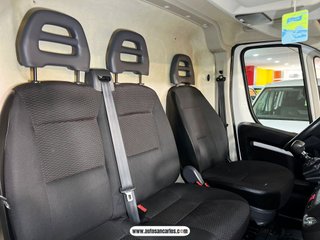 PEUGEOT BOXER CON 2 AÑOS DE GARANTIA