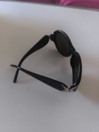 Gafas de sol Miss Sixty negras