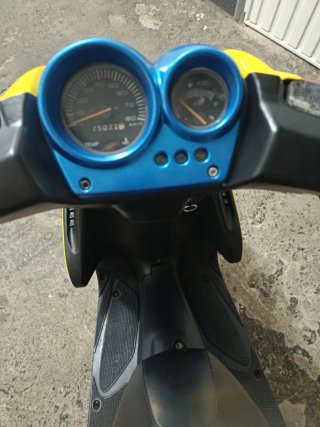 Yamaha aerox