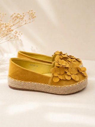 Alpargatas esparto. Talla 39