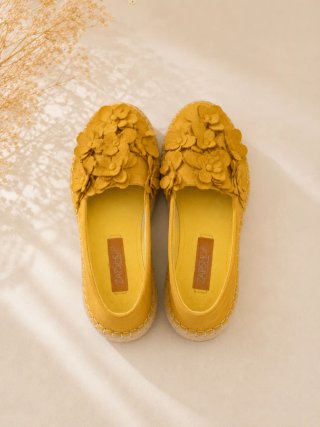 Alpargatas esparto. Talla 39