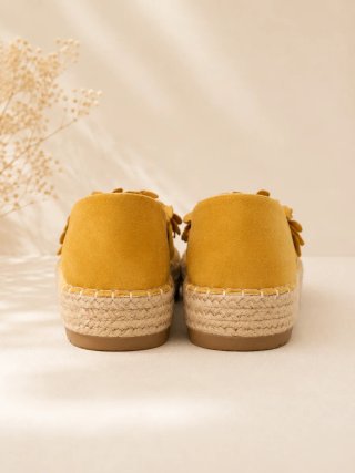 Alpargatas esparto. Talla 39