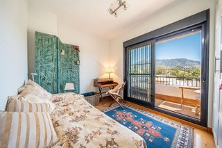 Ático en venta en Mijas Golf en Mijas