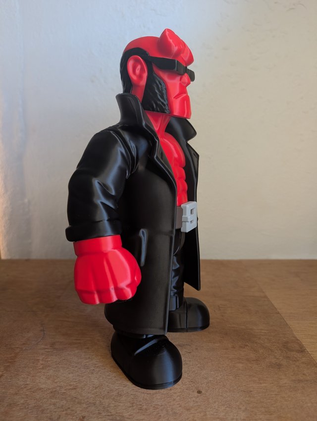 Figura Hellboy