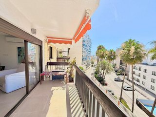 Piso en venta en Montemar en Torremolinos