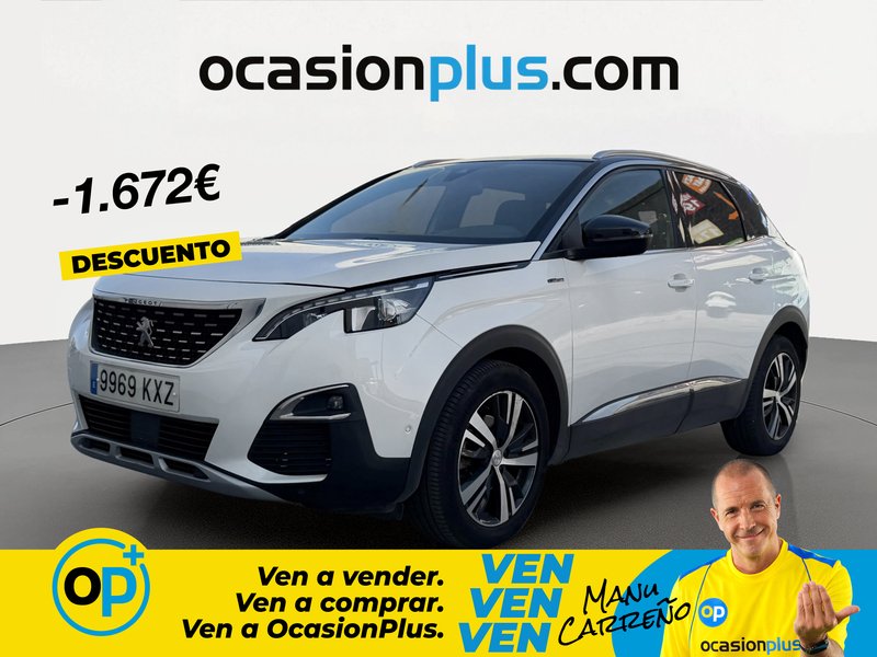 Peugeot 3008 BlueHDI 130 S&S GT Line 96 kW (130 CV) - foto 1