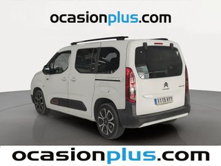 Citroen Berlingo BlueHDi 100 S&S Talla M Shine 75 kW (102 CV)