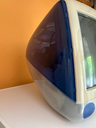 Pantalla iMac Apple