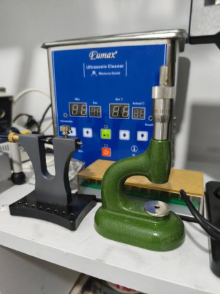 Herramientas de Relojería Taller