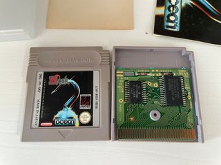 Hook Game Boy Completo Boxato Or