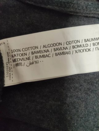 Camiseta Snoopy de Mango, nueva