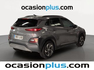 Hyundai Kona 1.6 GDI HEV Tecno Red DT 104 kW (141 CV)
