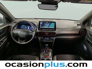 Hyundai Kona 1.6 GDI HEV Tecno Red DT 104 kW (141 CV)