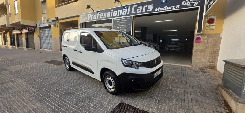 Peugeot Partner 2022 - foto 1