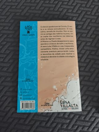 O violino de Luisa