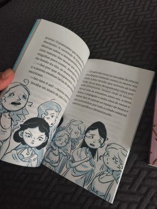 O violino de Luisa