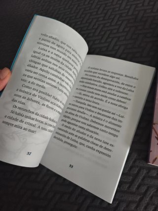 O violino de Luisa